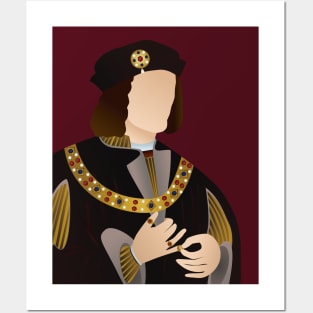 Richard III Posters and Art